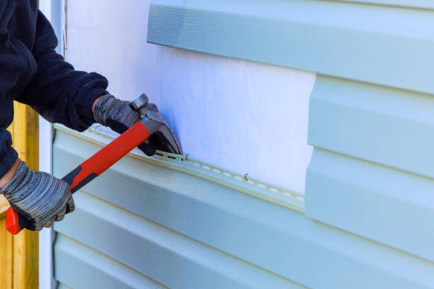 Reliable Storm Damage Siding Repair contractor in Far Hills, NJ by Superior Siding Solutions