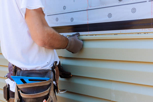 Affordable Storm Damage Siding Repair solutions in Far Hills, NJ